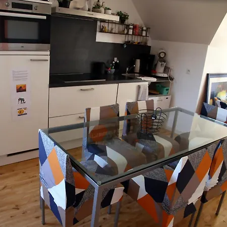 Bed & Breakfast Vague Bleue 3*