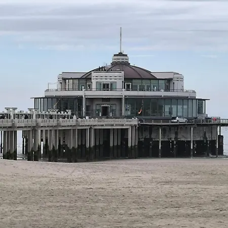 Panzió Vague Bleue Blankenberge
