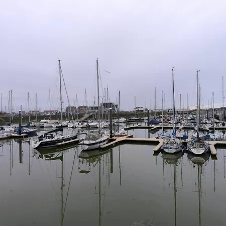 Panzió Vague Bleue Blankenberge