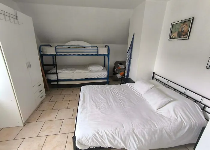 Vague Bleue Bed & Breakfast