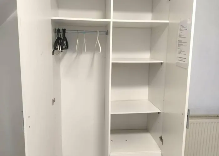 Panzió Vague Bleue Blankenberge