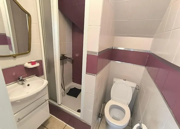 Bed & Breakfast Vague Bleue Blankenberge