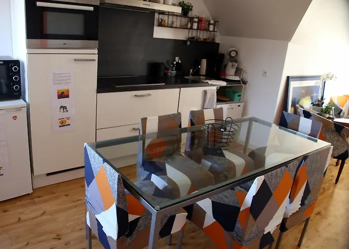 Bed & Breakfast Vague Bleue *