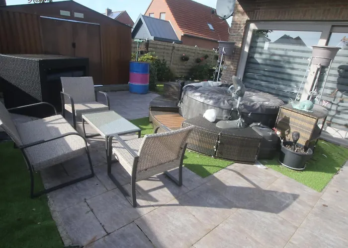 Vague Bleue Bed & Breakfast Blankenberge