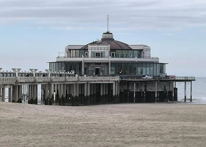 Bed & Breakfast Vague Bleue Blankenberge