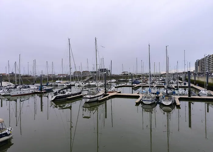 Bed & Breakfast Vague Bleue Blankenberge